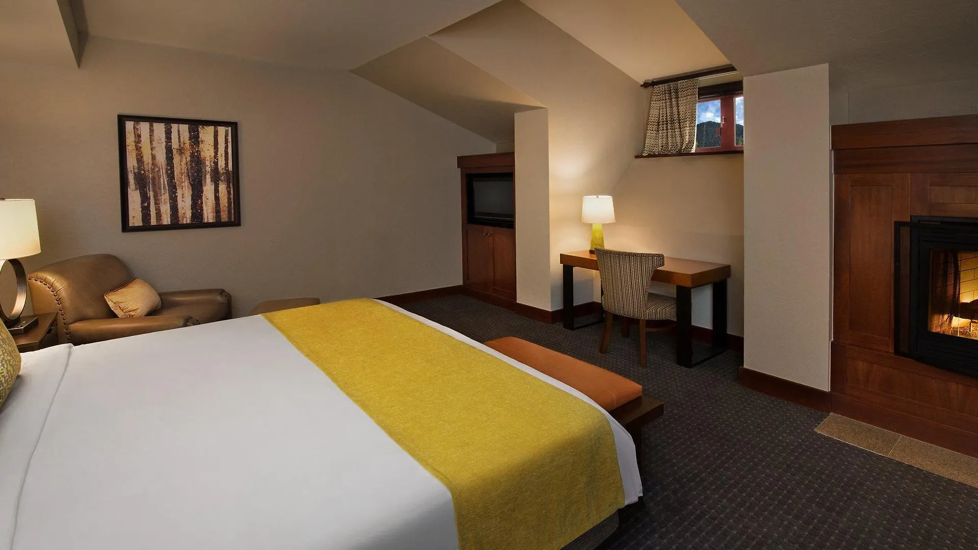 Hotel Marriott Grand Residence Club, Lake Tahoe South Lake Tahoe