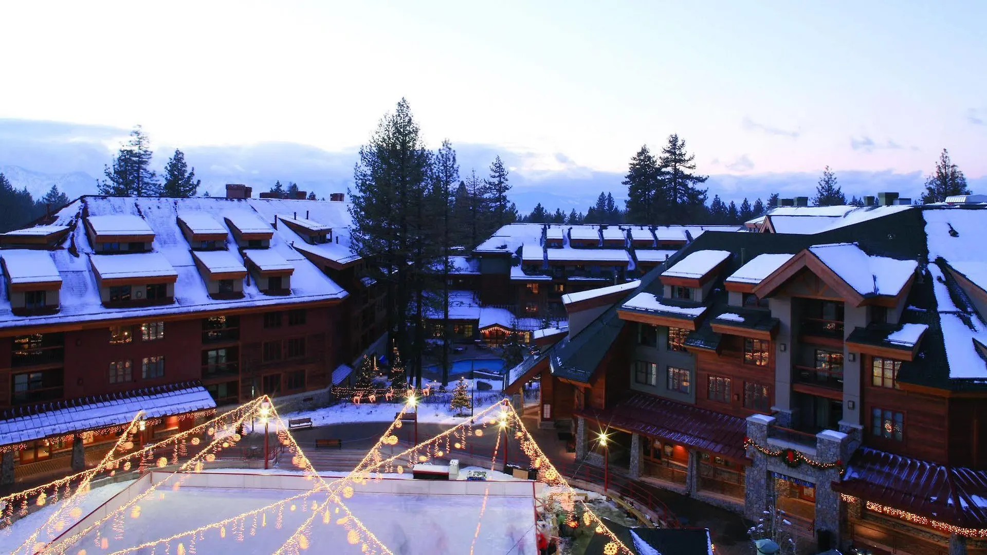 Marriott Grand Residence Club, Lake Tahoe South Lake Tahoe