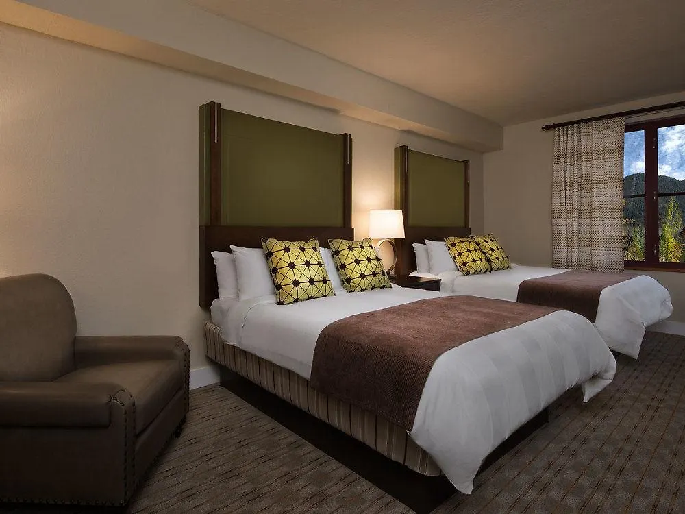 Marriott Grand Residence Club, Lake Tahoe South Lake Tahoe United States