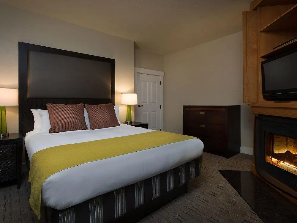 Marriott Grand Residence Club, Lake Tahoe South Lake Tahoe 4*,  United States