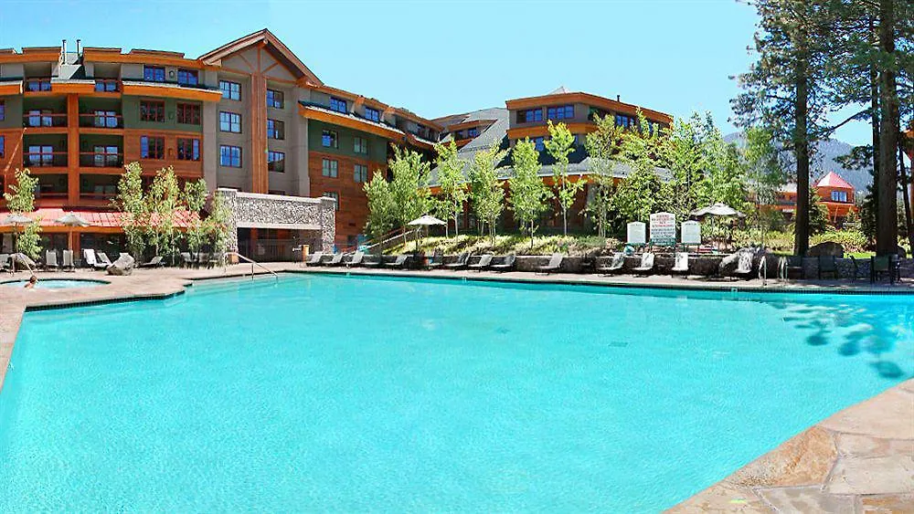 Marriott Grand Residence Club, Lake Tahoe South Lake Tahoe Hotel