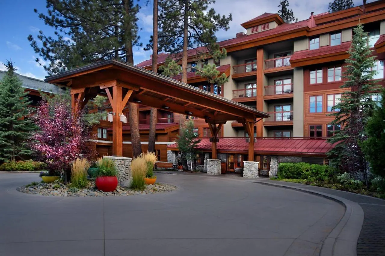 Marriott Grand Residence Club, Lake Tahoe South Lake Tahoe 4*,  United States