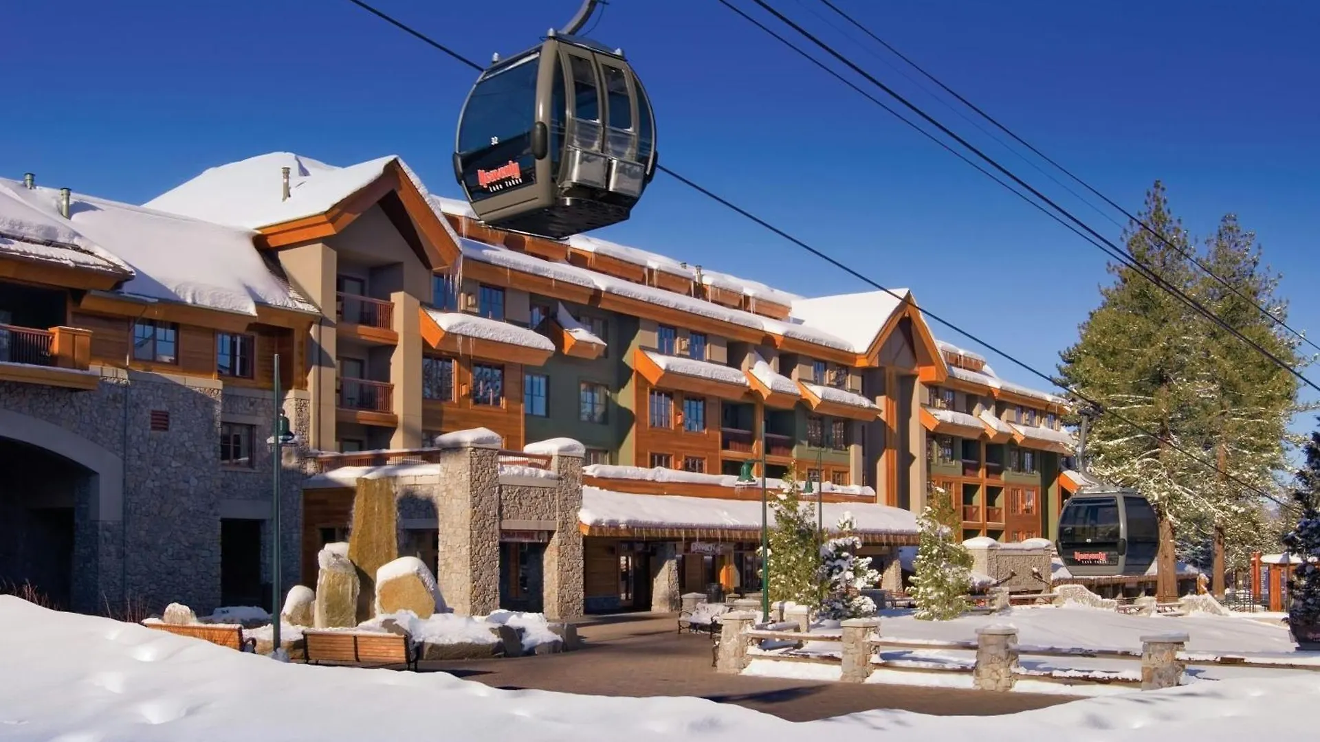 Hotel Marriott Grand Residence Club, Lake Tahoe South Lake Tahoe