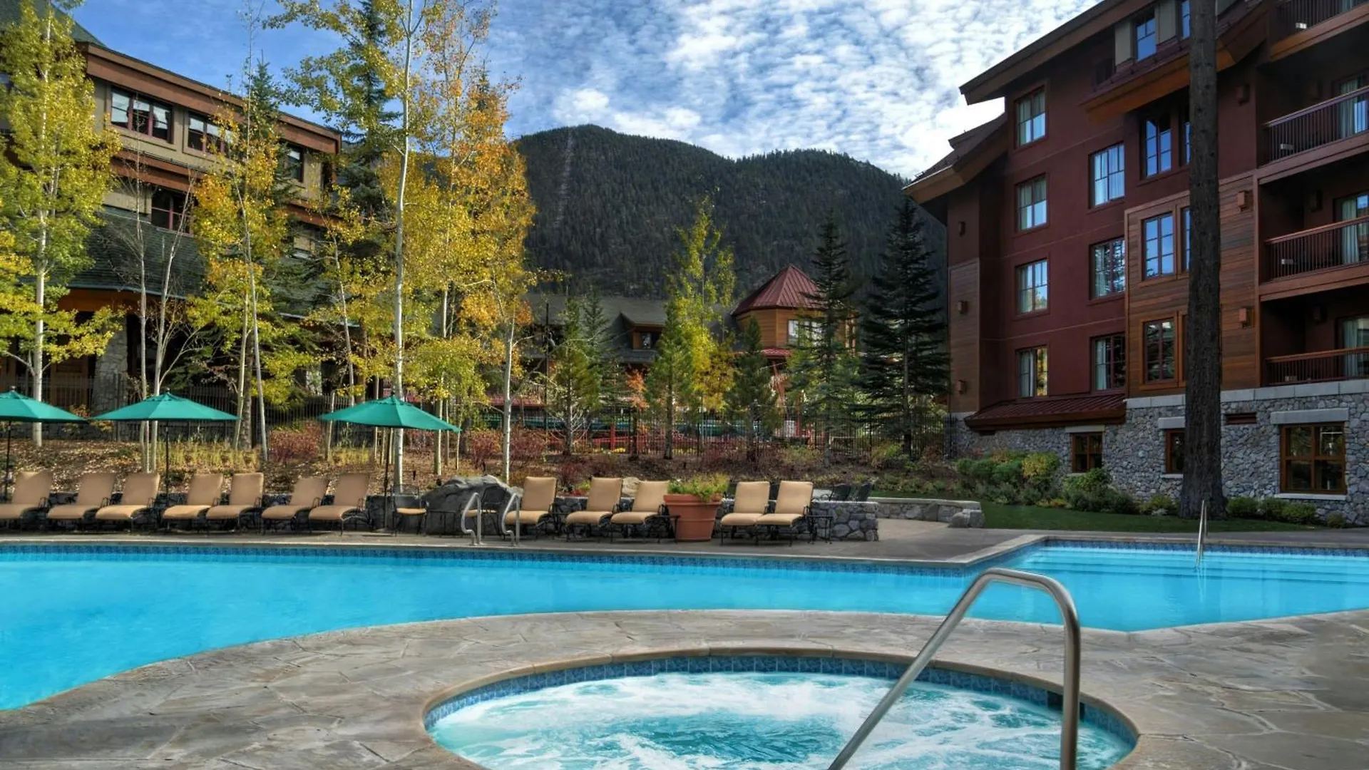 Hotel Marriott Grand Residence Club, Lake Tahoe South Lake Tahoe