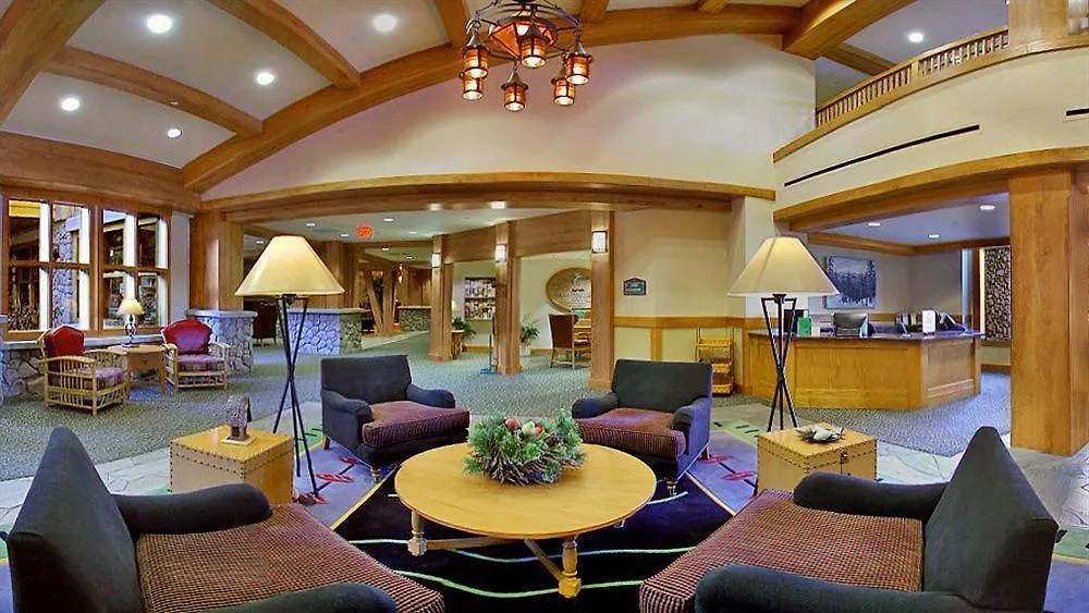 Marriott Grand Residence Club, Lake Tahoe South Lake Tahoe 4*,  United States