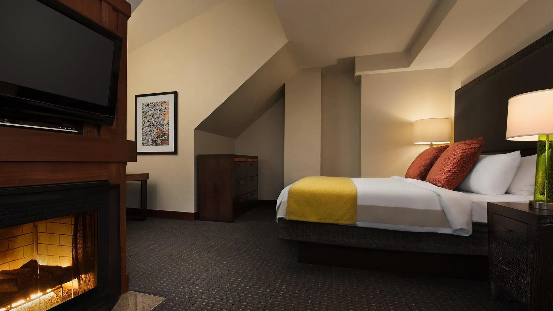 Marriott Grand Residence Club, Lake Tahoe South Lake Tahoe Hotel