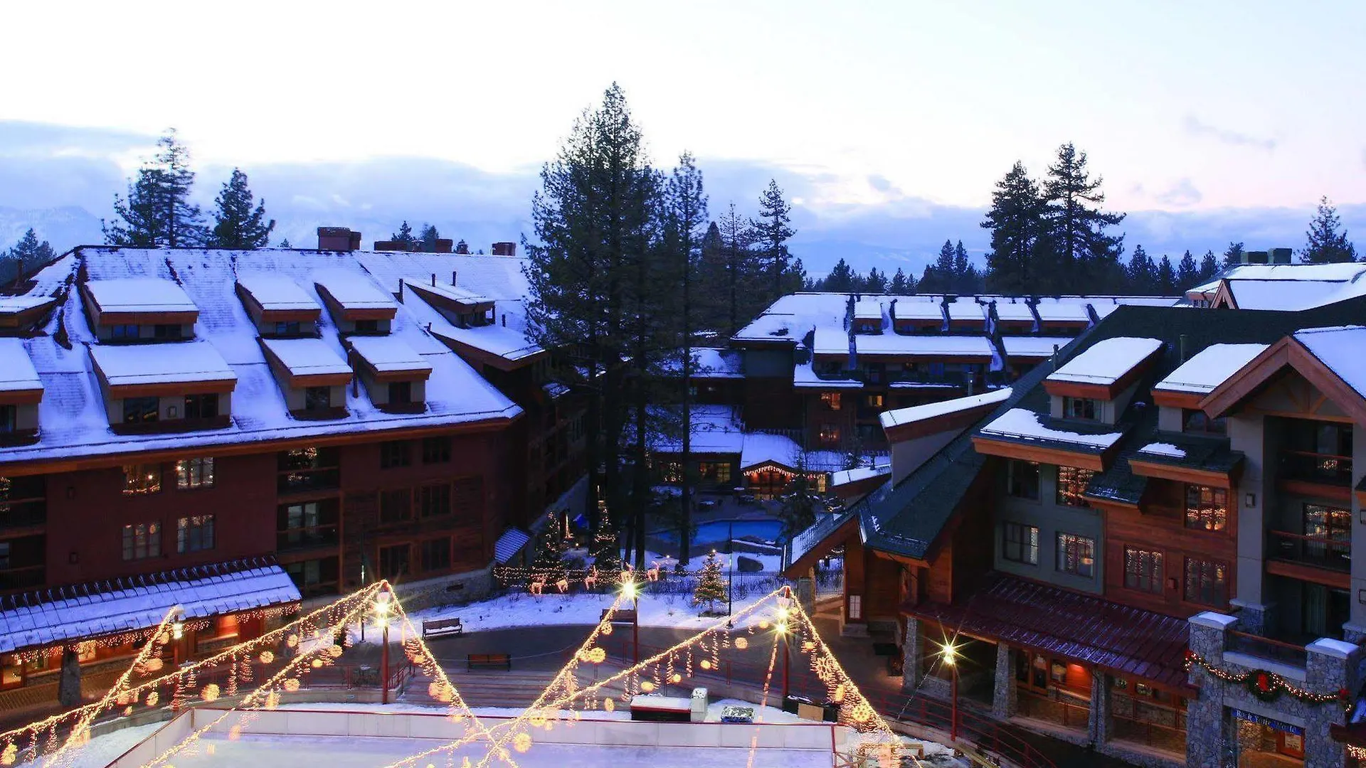 **** Hotel Marriott Grand Residence Club, Lake Tahoe South Lake Tahoe United States