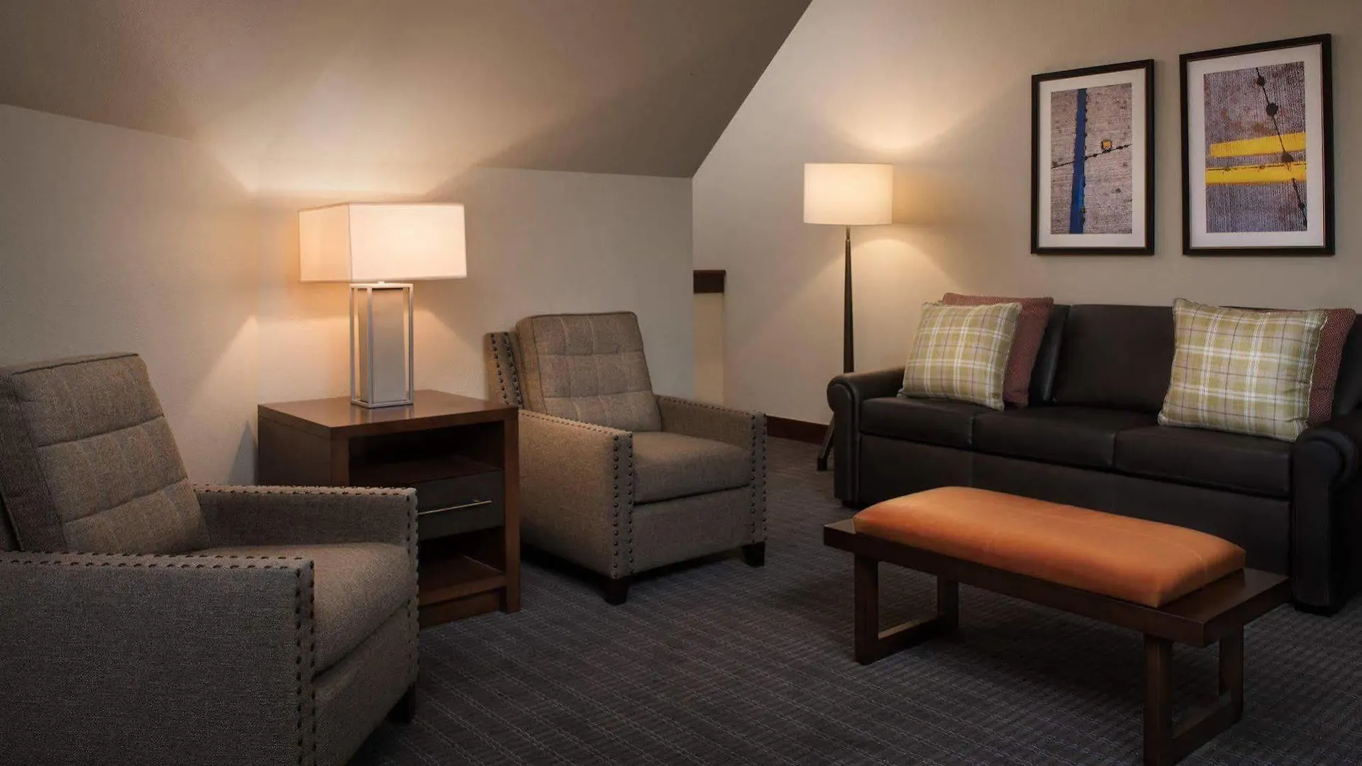 Marriott Grand Residence Club, Lake Tahoe South Lake Tahoe United States