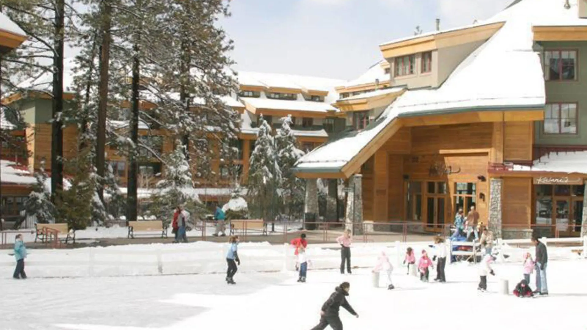 Marriott Grand Residence Club, Lake Tahoe South Lake Tahoe