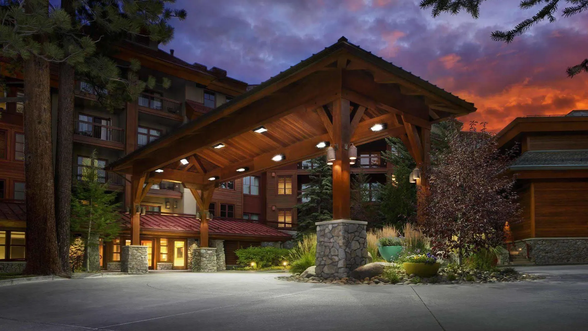 Hotel Marriott Grand Residence Club, Lake Tahoe South Lake Tahoe