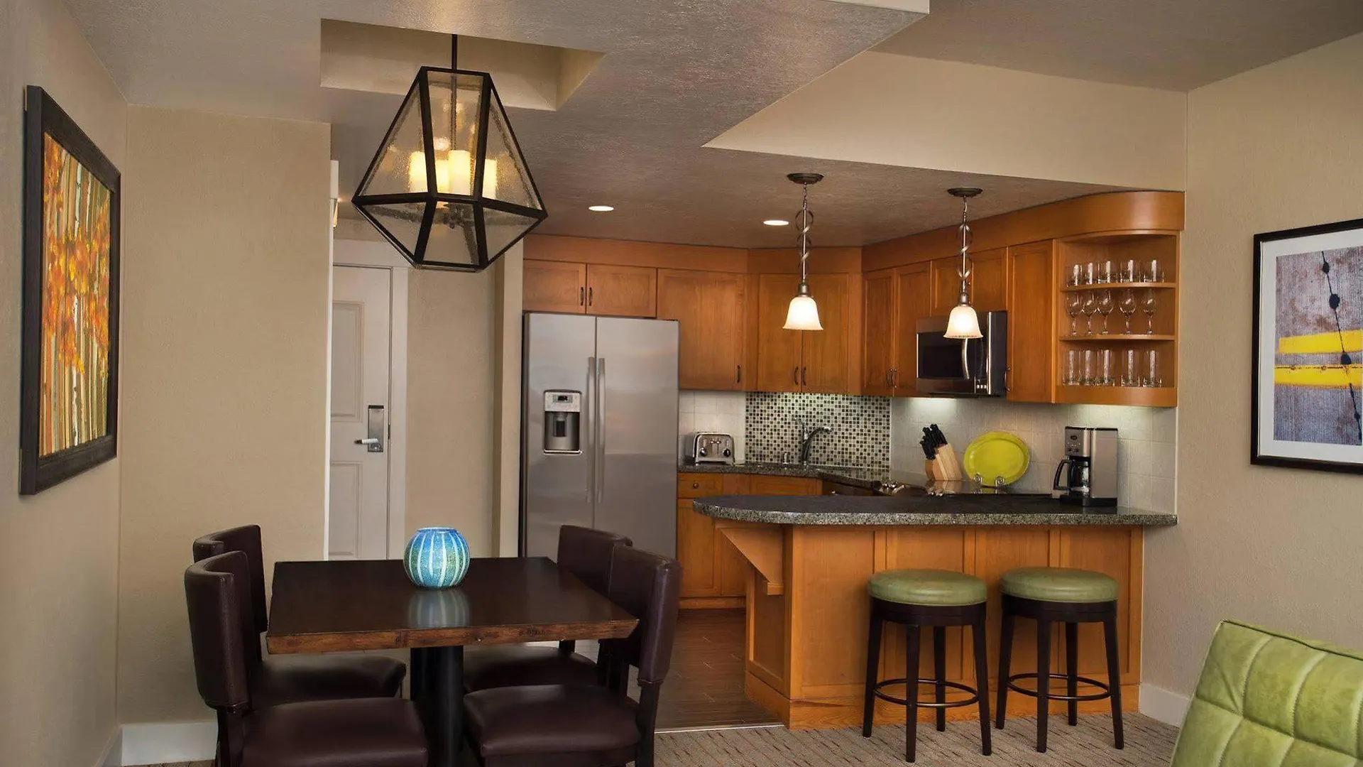 Marriott Grand Residence Club, Lake Tahoe South Lake Tahoe United States