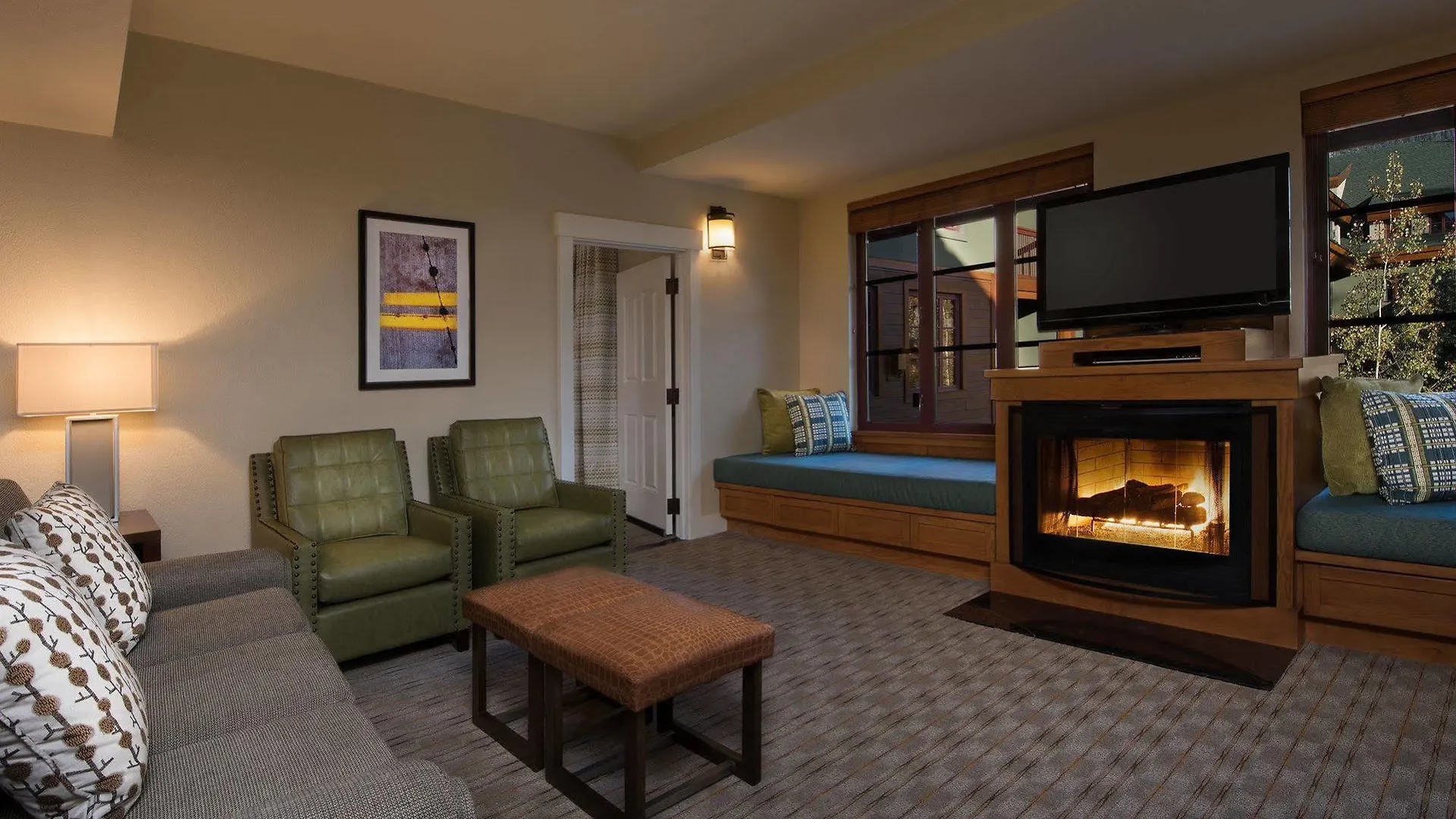 Hotel Marriott Grand Residence Club, Lake Tahoe South Lake Tahoe