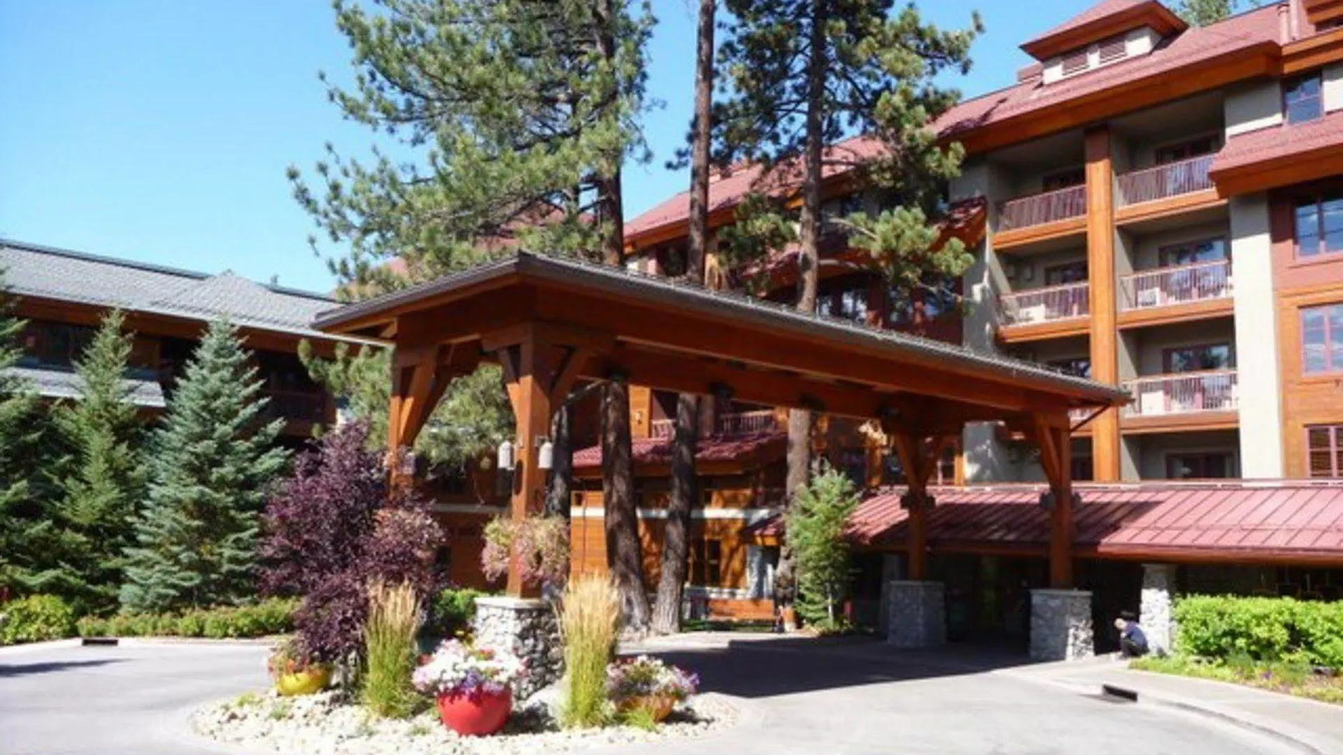 Marriott Grand Residence Club, Lake Tahoe South Lake Tahoe Hotel