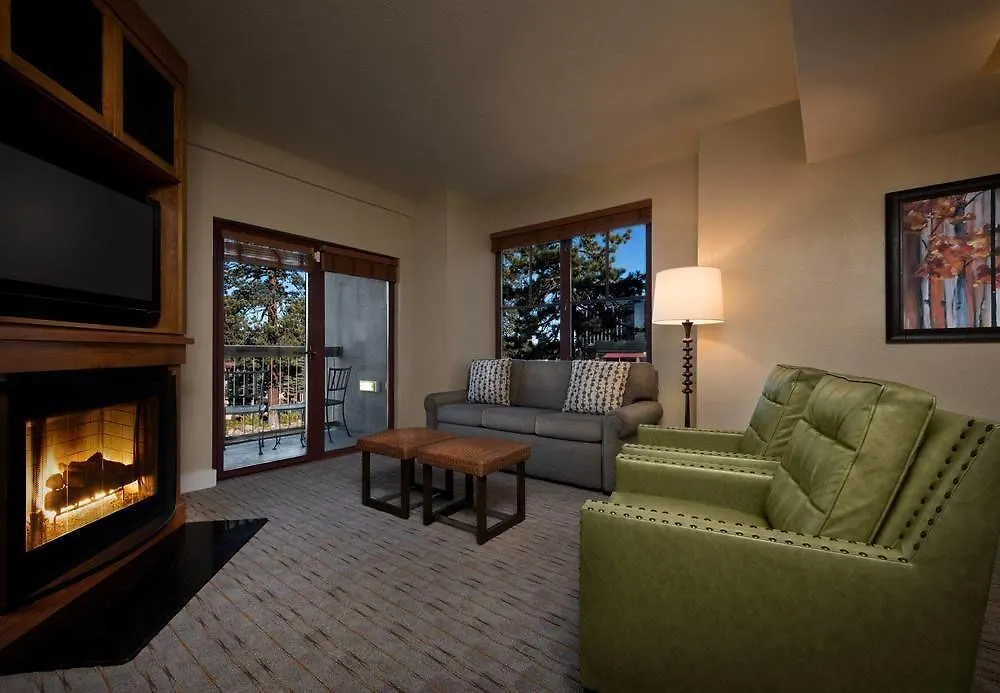 Marriott Grand Residence Club, Lake Tahoe South Lake Tahoe USA