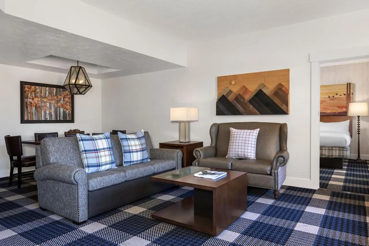 **** Hotell Marriott Grand Residence Club, Lake Tahoe South Lake Tahoe USA