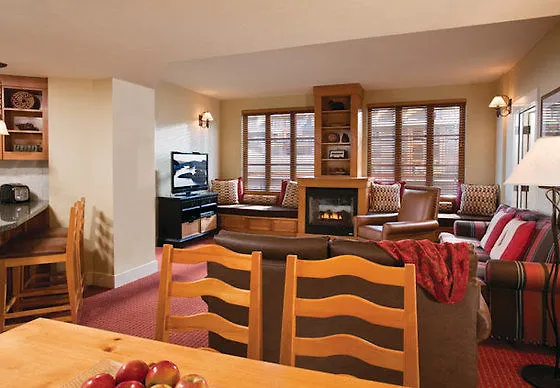 Marriott Grand Residence Club, Lake Tahoe South Lake Tahoe Hotell