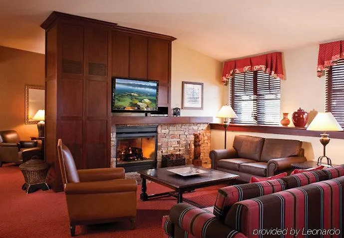 Marriott Grand Residence Club, Lake Tahoe South Lake Tahoe 4*,