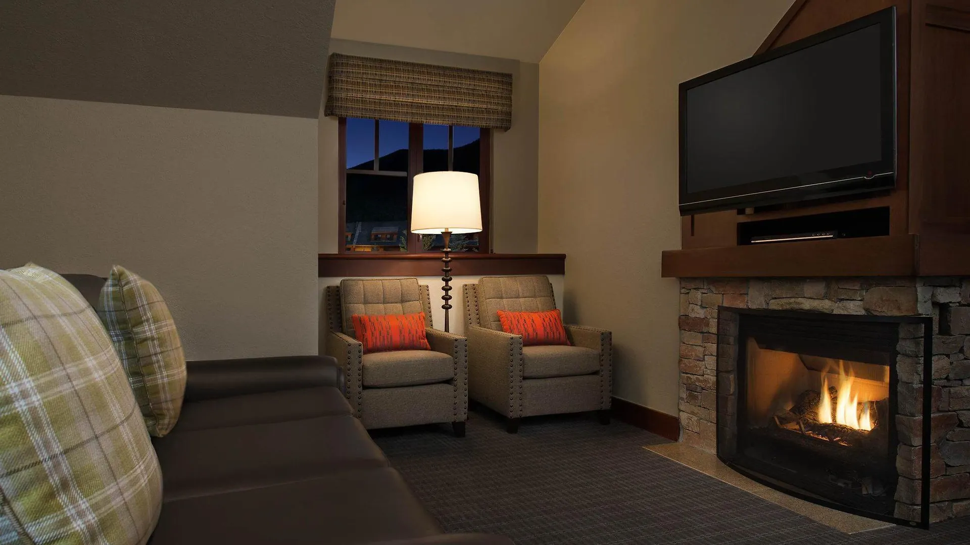 Marriott Grand Residence Club, Lake Tahoe South Lake Tahoe 4*,
