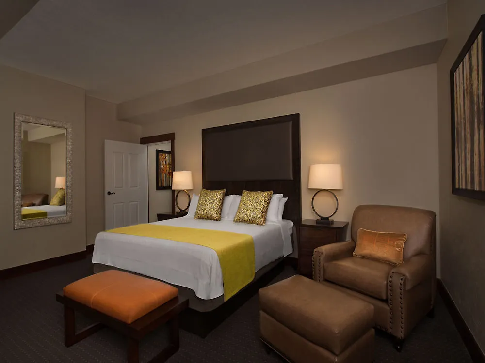 Hotell Marriott Grand Residence Club, Lake Tahoe South Lake Tahoe