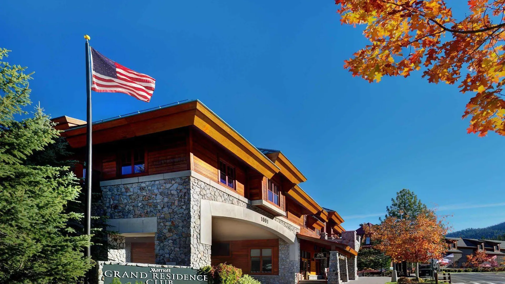 Marriott Grand Residence Club, Lake Tahoe South Lake Tahoe