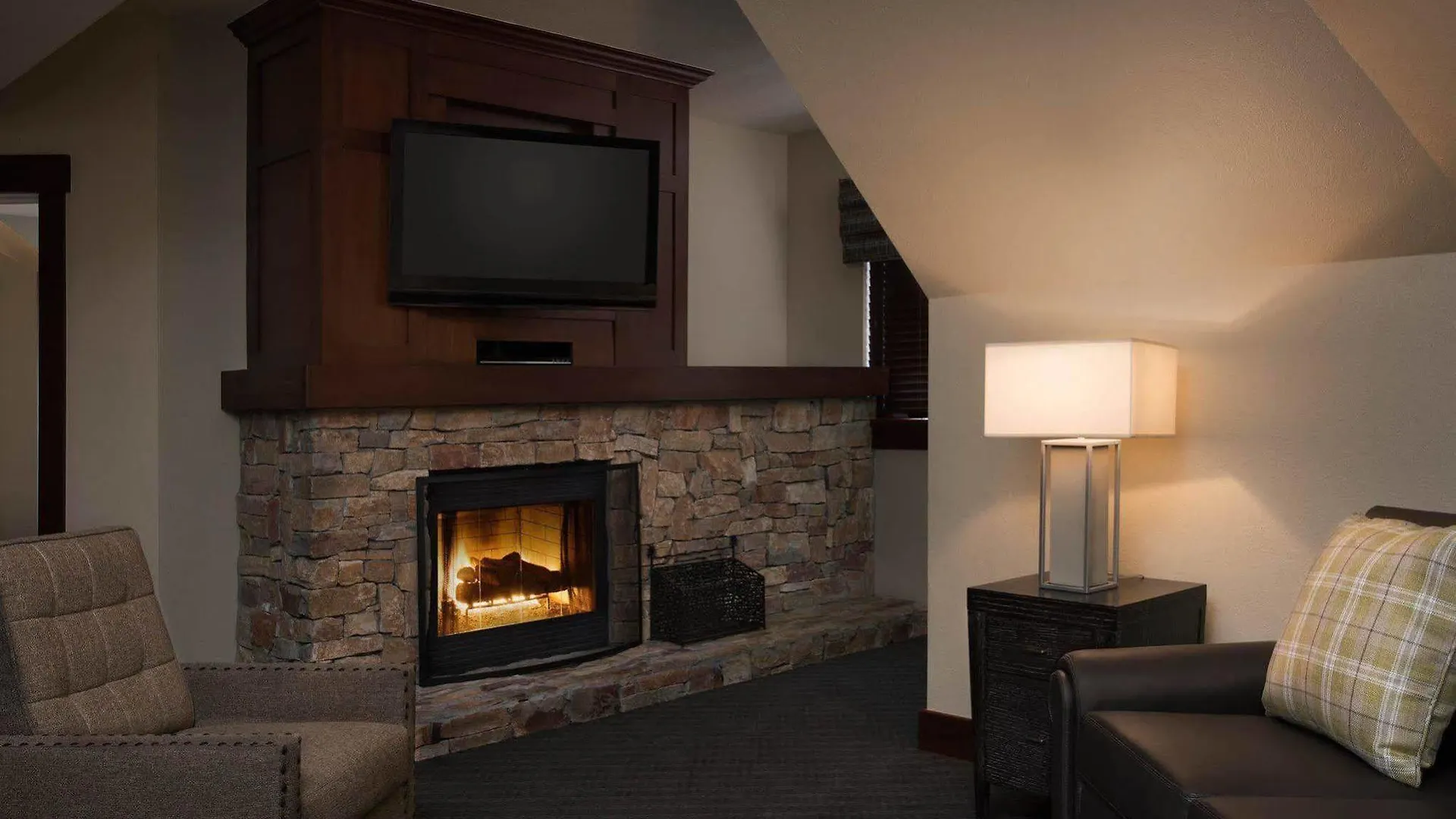 Marriott Grand Residence Club, Lake Tahoe South Lake Tahoe 4*,