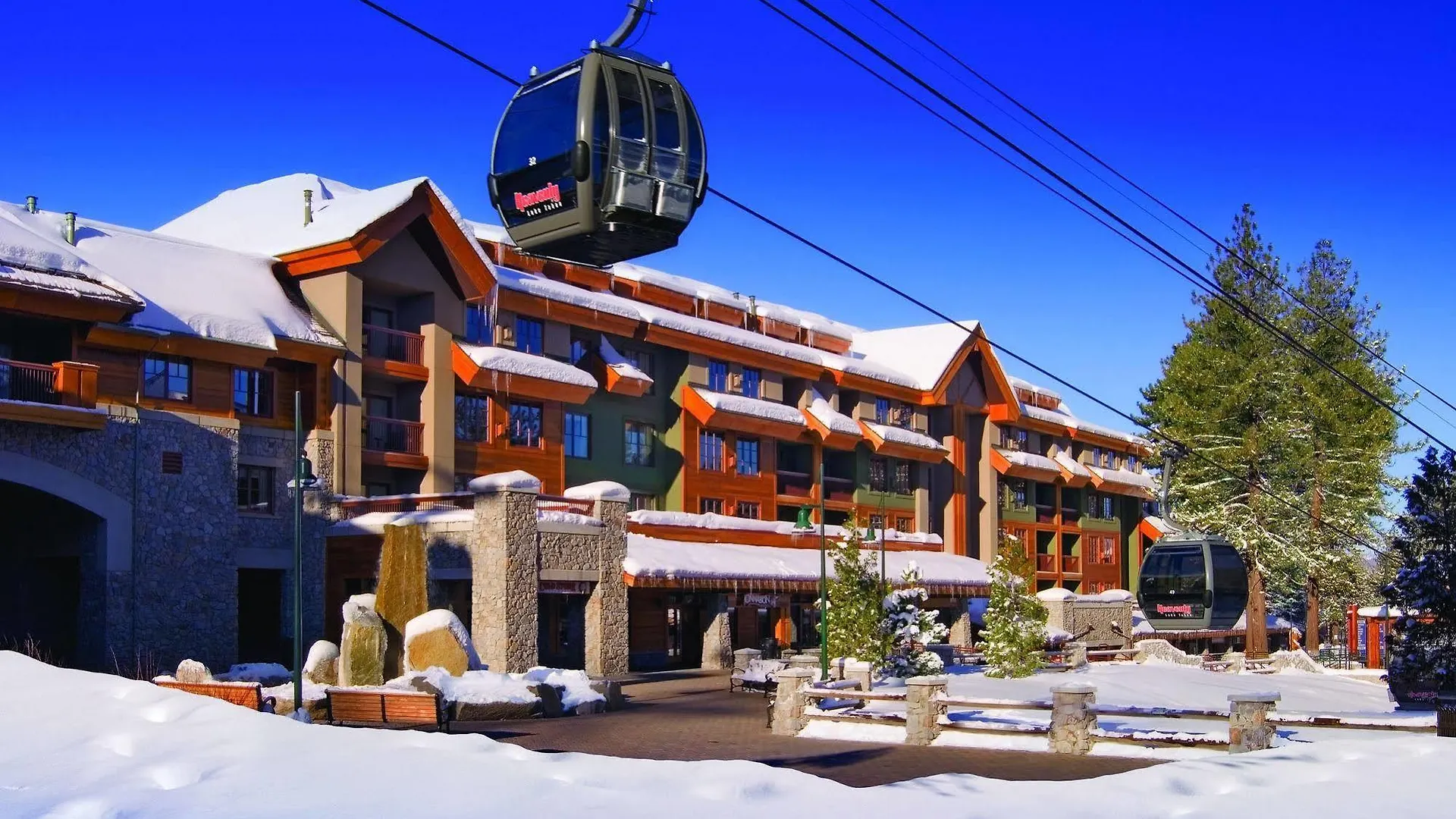 Hotell Marriott Grand Residence Club, Lake Tahoe South Lake Tahoe